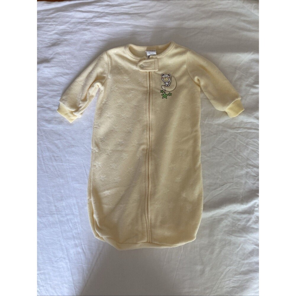 0-9 Months Absorba baby clothes - 1 piece outfit | sleep sack